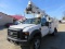 2008 Ford F550 Bucket Truck