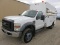 2008 Ford F-550 Service Truck