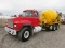 2000 Mack RD690S Mixer Truck