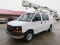 2006 Chevy 3500 Bucket Van