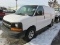 2008 Chevy G2500 Cargo Van