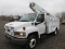 2007 Chevy C4500 Bucket Truck