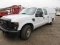 2008 Ford F350 Utility