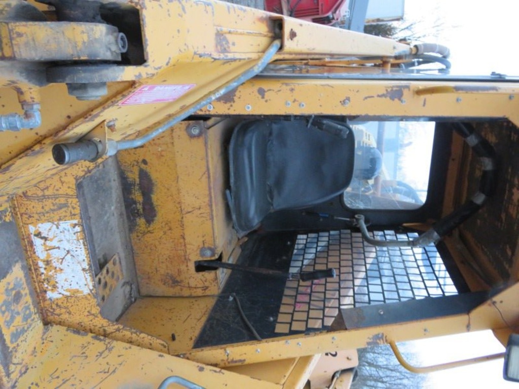 hydra mac skid steer for sale hydra mac skid steer for sale