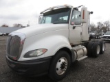 2009 International Prostar Daycab