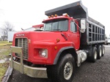 1997 Mack RD688 Dump Truck