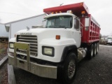 2003 Mack RD688S Dump Truck