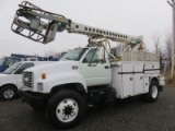 2000 GMC C7500 Bucket Truck