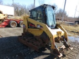 2005 Caterpillar 277B Multi Terrain Loader