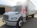 2012 Freightliner M2 Box Truck