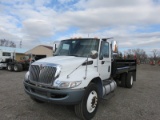 2011 Internatinal 4300 Dump Truck