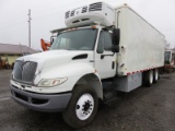 2009 Internatioanl 4400 Reefer Truck