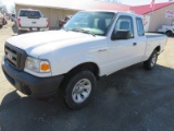 2011 Ford Ranger