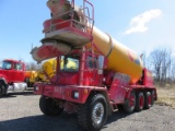 1998 Advance Mixer Truck