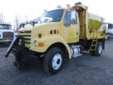 2000 Sterling L7500 Dump/Salt Truck