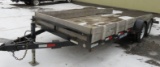 2015 Sure Trac Trailer