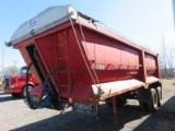 1992 Hilbilt Dump Trailer