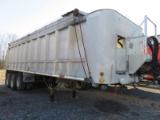 1996 30' East Pusher Trailer