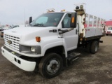 Chevy C4500 Service Truck