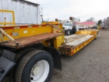 1980 Rodgers Detachable Trailer