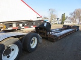 2007 Fontaine Detach Lowboy