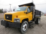 2003 Chevy C8500 Dump Truck