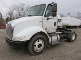 2011 International 8600 Daycab