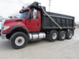 2004 International 7600 Dump Truck