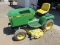 John Deere 320 Mower