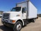 1998 Ford Box Truck