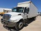 2005 International 4300 Box Truck