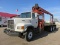 1995 Ford L9000 Drywall Crane