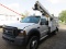 2006 Ford F550 Bucket Truck