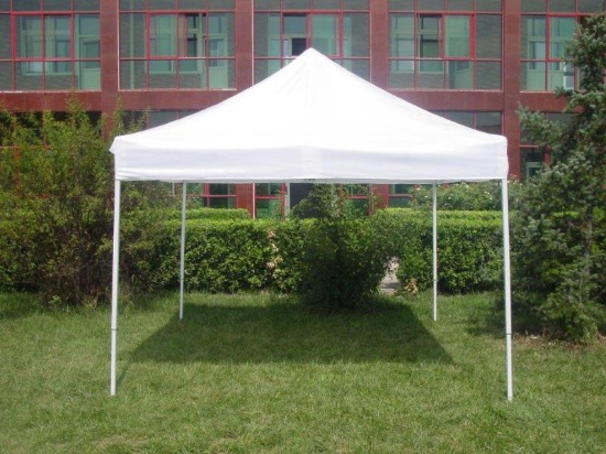 NEW 10'x10' Commercial Pop Up Tent