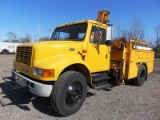 2002 International 4900