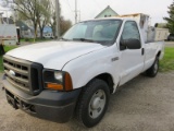 2007 Ford F250