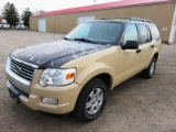 2010 Ford Explorer