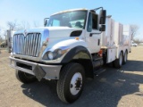 2008 International 7400 Fuel/Lube Truck