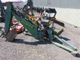 John Deere 8 Backhoe Attachment