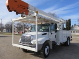 2007 International 4300 Bucket Truck