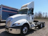 2012 International Prostar