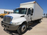 2005 International 4300 Box Truck