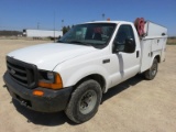 2000 Ford F-250 Pick Up Service