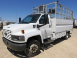 2007 GMC C4500