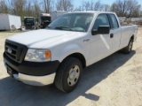 2005 Ford F105