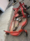 90” Aroni Finishing mower