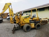 2004 Vermeer RT650 Trencher