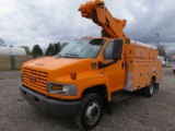 2008 GMC C4500 Bucket Truck