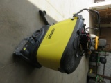 Karcher Floor Scruber