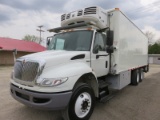 2010 International 4400 Reefer Box